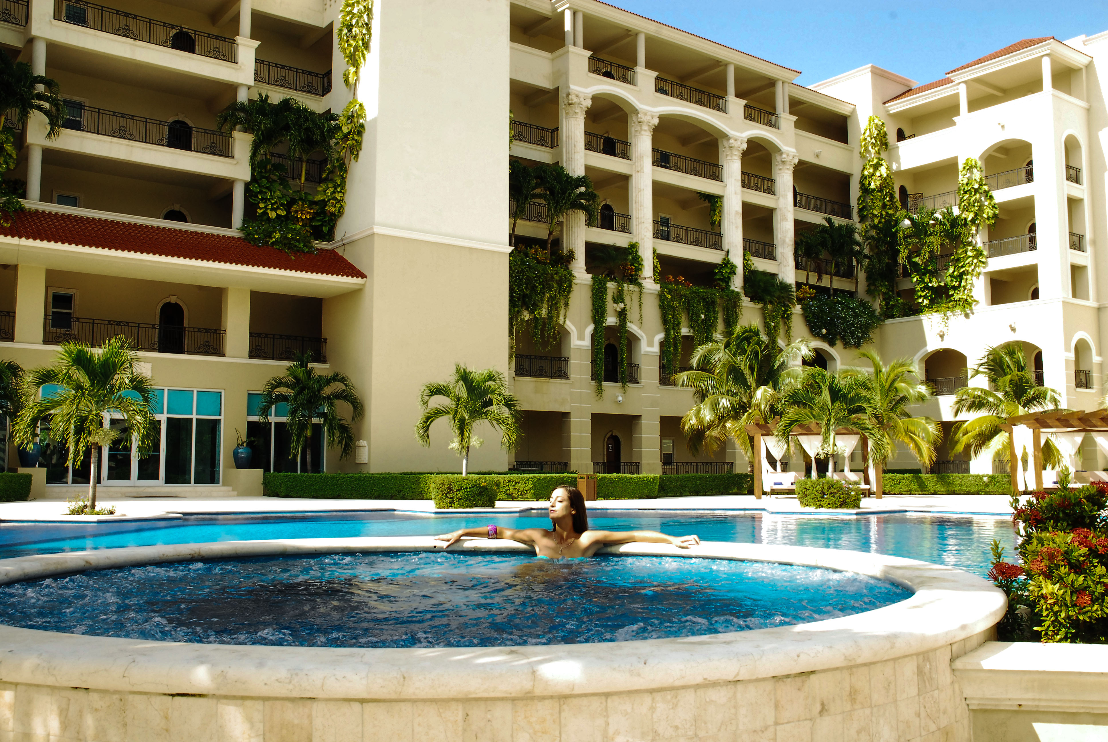 Alberca resort